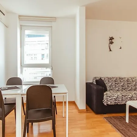 Belville Apartment Belgrade