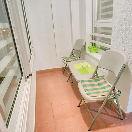 Lägenhet Belville Belgrad